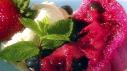Very Berry Pudding
