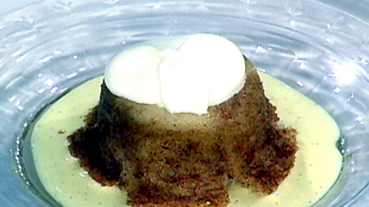 Pear Charlotte