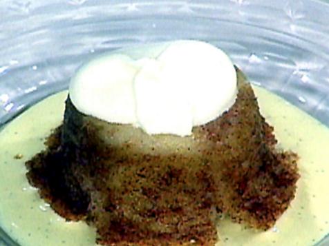Pear Charlotte
