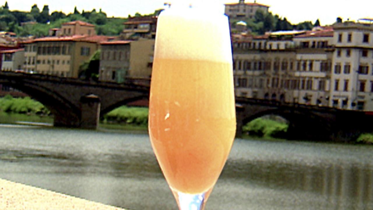 Bubbly Bellini