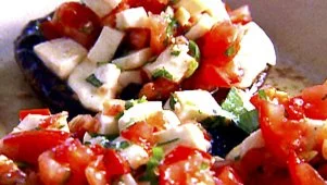 Portobello Salad