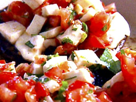 Portobello Salad