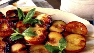 Fruit on the Grill