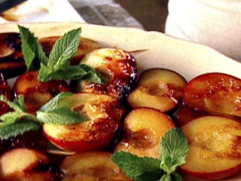 Fruit on the Grill