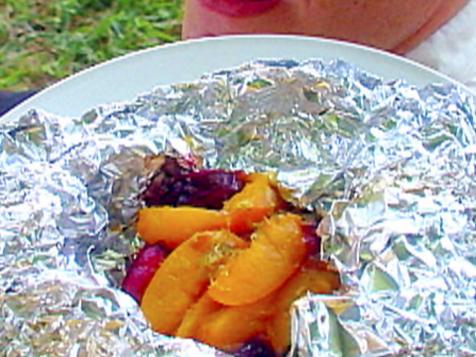 Easy Grilled Fruit