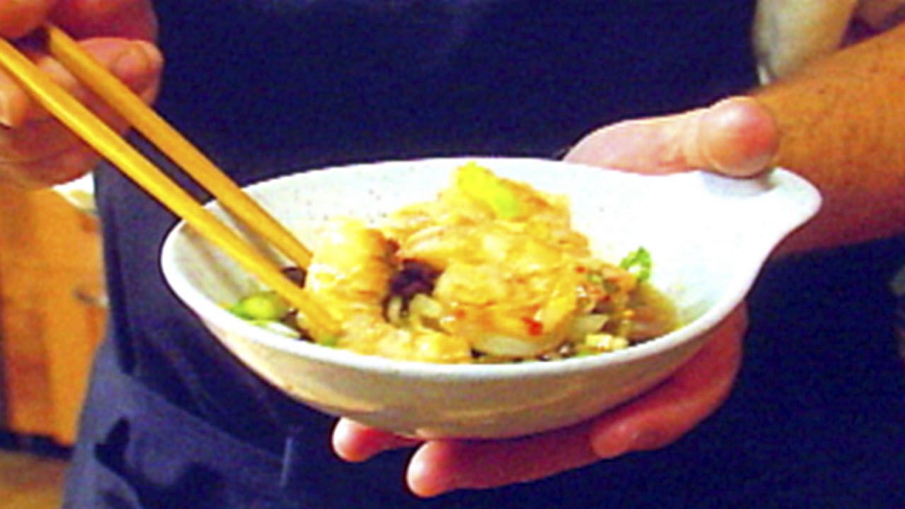 Quick Asian Shrimp