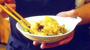 Quick Asian Shrimp