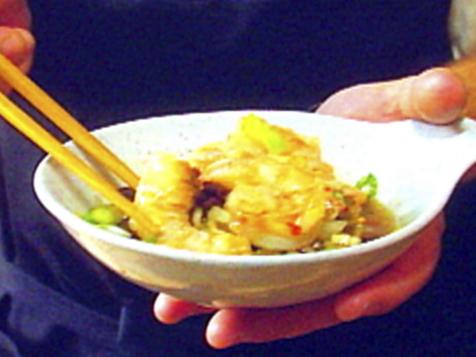 Quick Asian Shrimp