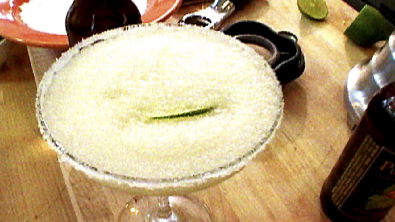 Frozen Margaritas