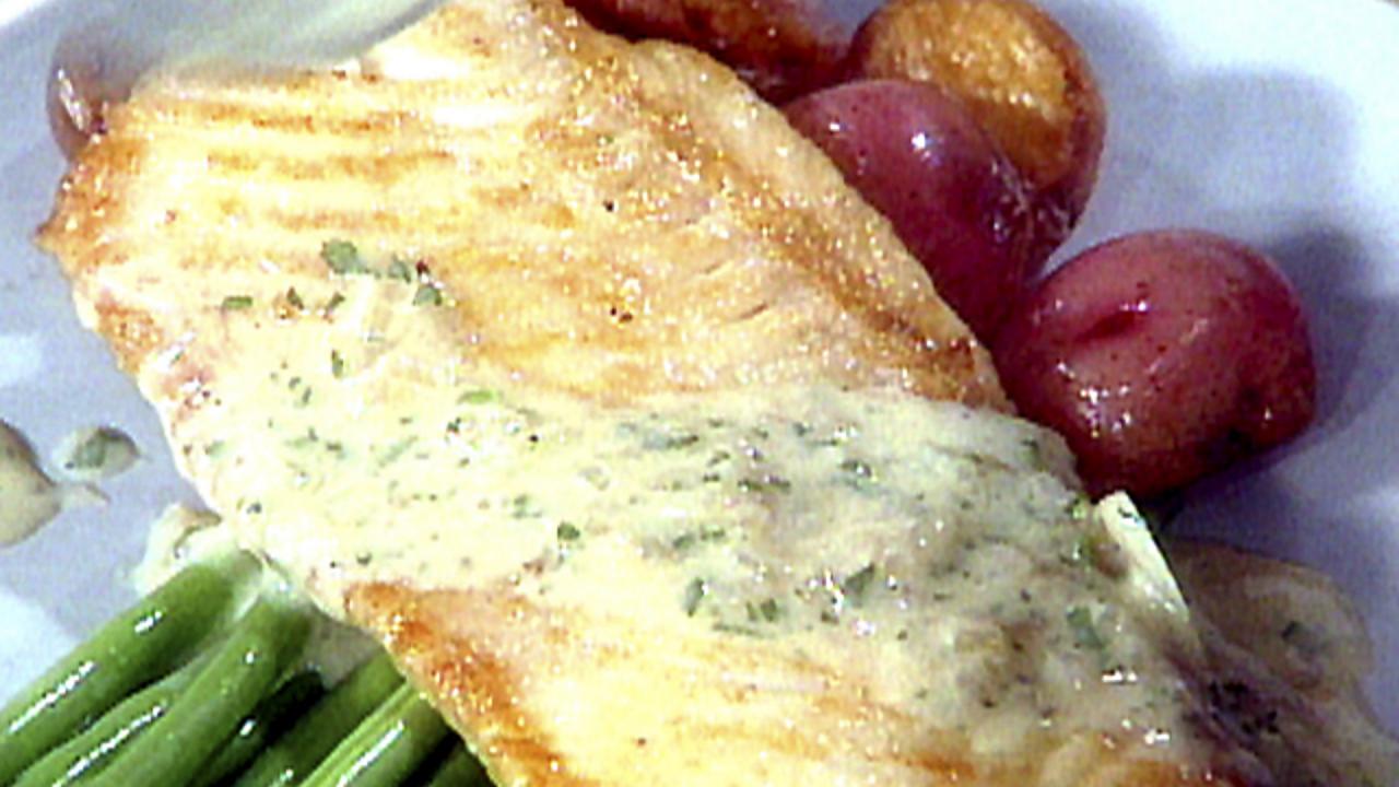 Delicious Butter Sauce