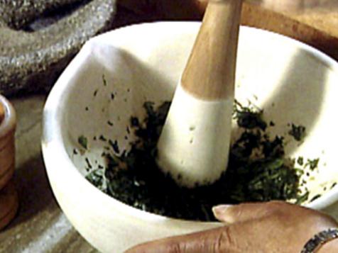 Tools for Herbs