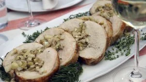 Turkey Breast "Porchetta"