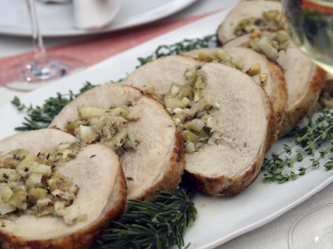Turkey Breast "Porchetta"