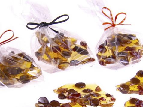 Giada's Almond Brittle