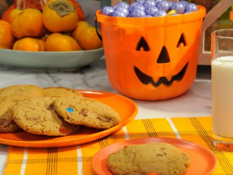 Candy Bucket Cookies