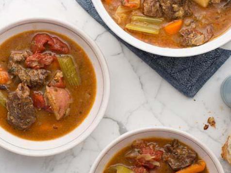 Slow-Cooked Beef Stew
