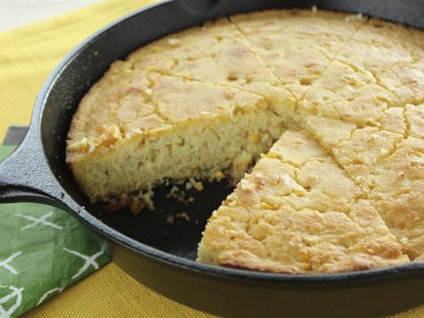 Sour Cream Cornbread