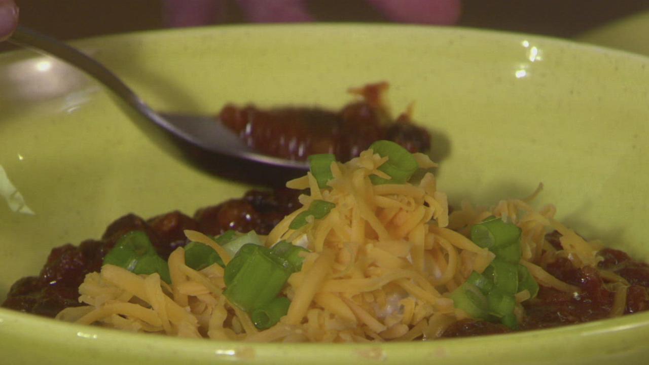 Melissa's Game Day Chili