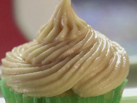Bobby's Vanilla Bean Cupcakes