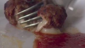 Meatballs a la Pizzaiola