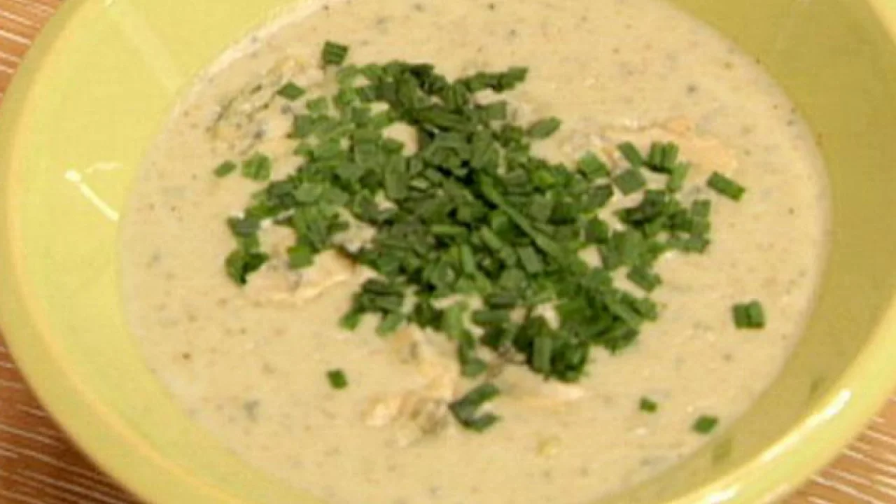 Bobby's Blue Cheese Sauce