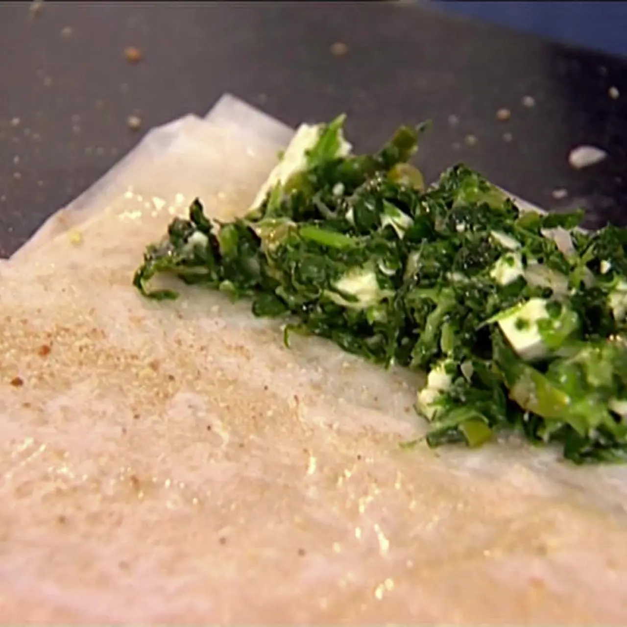 Spanokopita