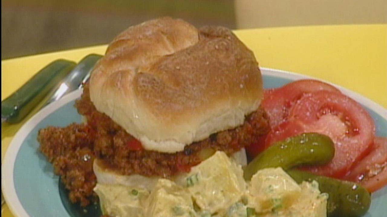 Super Sloppy Joes