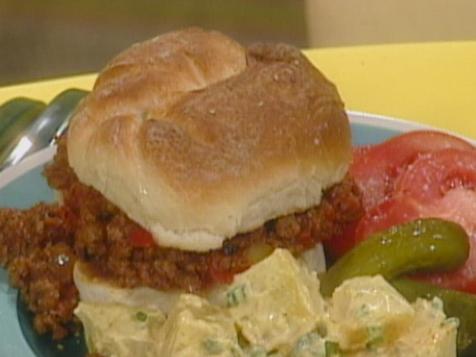 Super Sloppy Joes