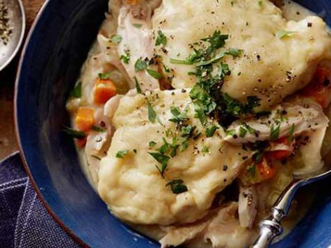 Tyler's Chicken and Dumplings