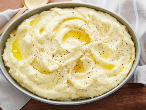 Ree's Creamy Mashed Potatoes