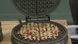New Uses for a Waffle Iron