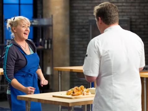 Worst Cooks: Into the Fryer