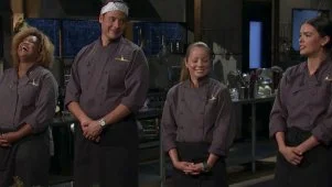 When The Kitchen Met Chopped