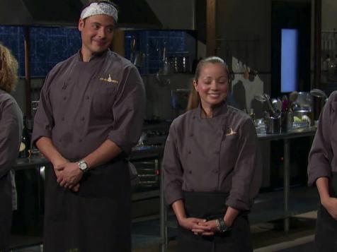 When The Kitchen Met Chopped