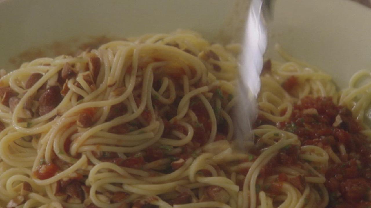 Pasta Ponza