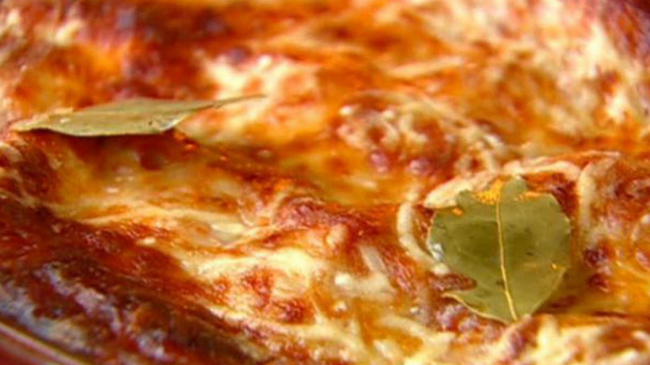 Tyler's Lasagna al Forno