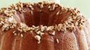 Bourbon Pecan Cake