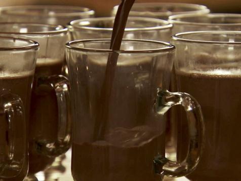 Ree's Delicious Hot Chocolate