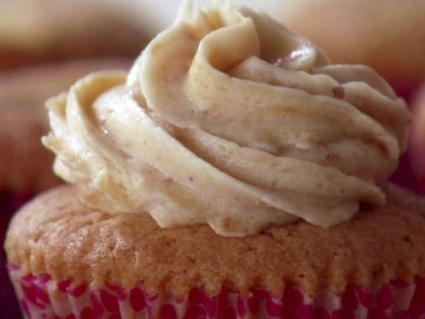 Stuffed Peanut Butter Cupcakes