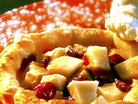 Mixed Fruit Tart