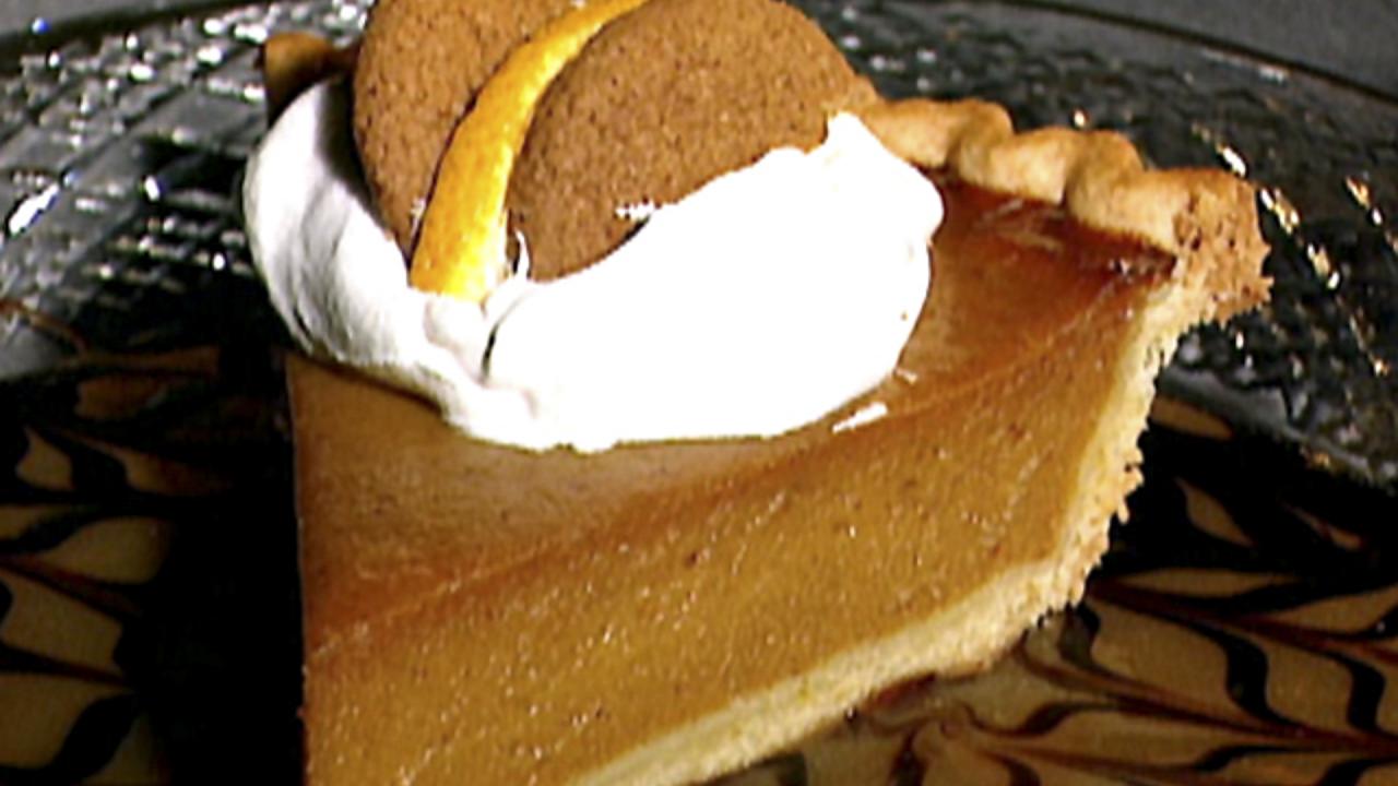 Pumpkin Pie