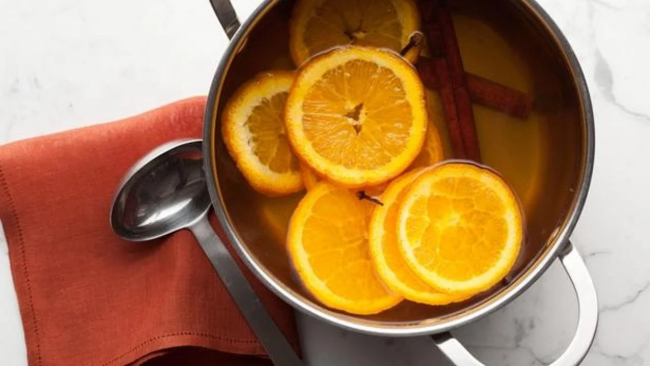 Mulled Apple Cider