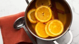 Mulled Apple Cider
