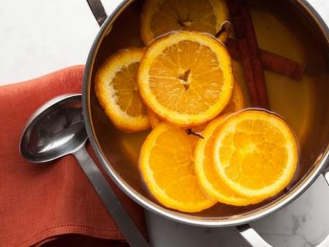 Mulled Apple Cider