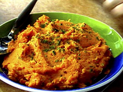 Chipotle Sweet Potatoes