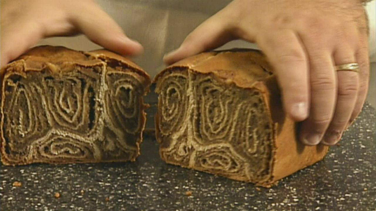 Croatian Povitica
