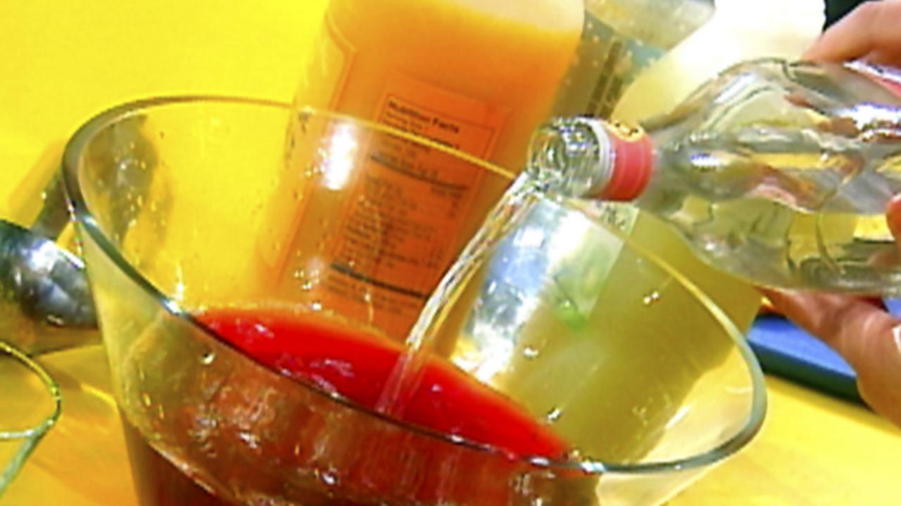 Perfect Party Punch