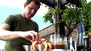 Char Grilled Shrimp Cocktail
