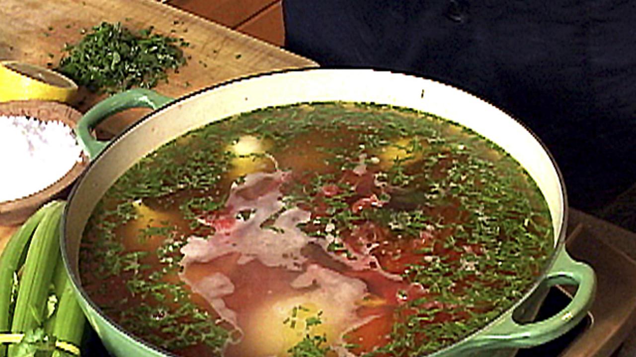 Soup's On