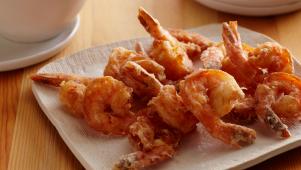 Deep Fried Shrimp